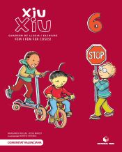 Portada de XIU-XIU 6. VALÈNCIA