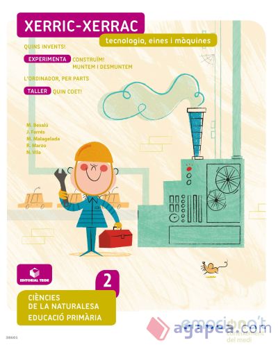 Xerric-Xerrac. Tecnologia - Medi 2 EPO - Emociona't