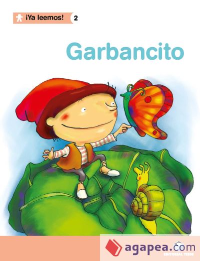 Ya leemos! 02 - Garbancito