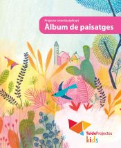 Portada de Àlbum de paisatges - TeideKids