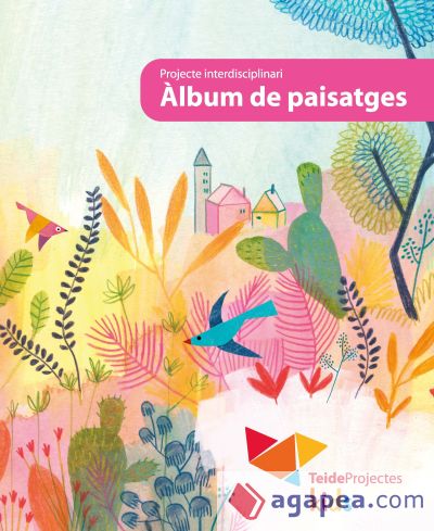 Àlbum de paisatges - TeideKids