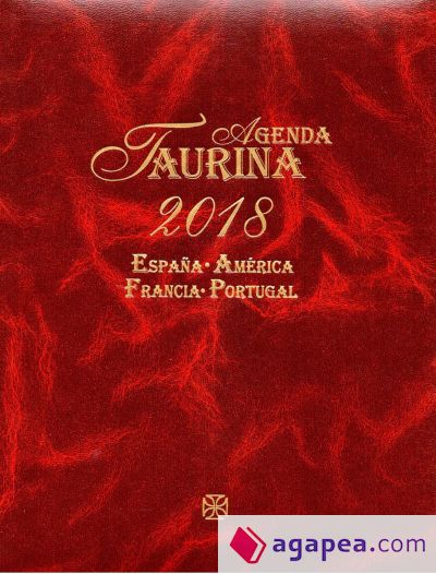 AGENDA TAURINA 2018