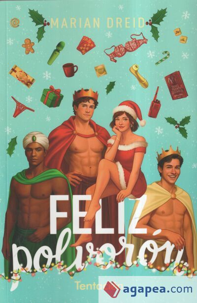 Feliz polvorón Feliz polvorón