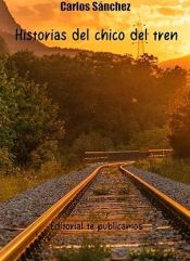 Portada de Historias del chico del tren