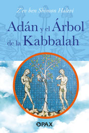 Portada de Adán y el árbol de la Kabbalah