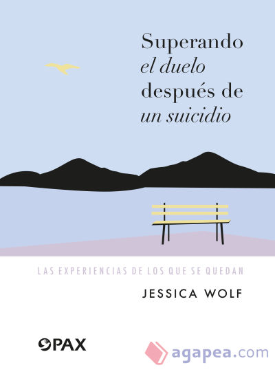 Superando el duelo después de un suicidio: Las experiencias de los que se quedan