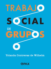 Portada de Trabajo social de grupos