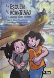 Portada de LA ESCUELA DEL ACANTILADO