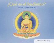 Portada de ¿Qué es el budismo?
