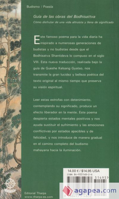 Gu&iacute;a de las obras del Bodhisatva