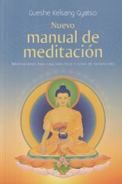 Portada de Nuevo manual de meditación