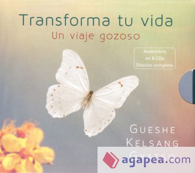 Transforma tu vida