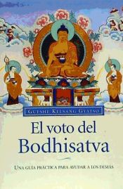 Portada de VOTO DE BODHISATVA, EL