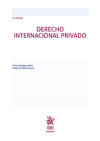 Derecho Internacional Privado 17ª Edición