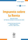 Impuesto Sobre La Renta. Ejercicio 2023 16ª Edición Cerrada El 15 De Julio De 2023