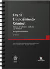 Ley De Enjuiciamiento Criminal. Estatuto De La Víctima Del Delito Ley Del Jurado 4ª Edición 2024 Con Anillas