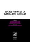 Logros Y Retos De La Justicia Civil En España