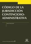 Portada de Código de la Jurisdicción Contencioso-Administrativa