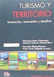 Portada de Turismo y territorio