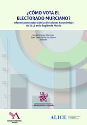 Portada de ¿Cómo Vota El Electorado Murciano?