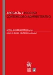 Portada de Abogacía y Proceso Contencioso Administrativo