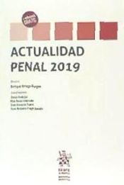 Portada de Actualidad Penal 2019