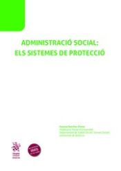 Portada de Administració social Els sistemes de protecció