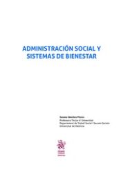 Portada de Administración Social y Sistemas de Bienestar