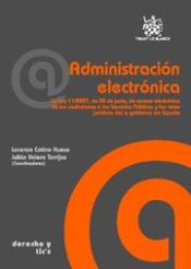 Portada de Administración electrónica