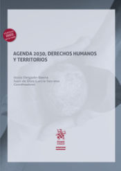 Portada de Agenda 2030, Derechos Humanos y territorios