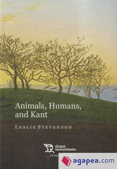 Animals, humans and Kant