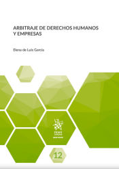 Portada de Arbitraje de Derechos Humanos y Empresas