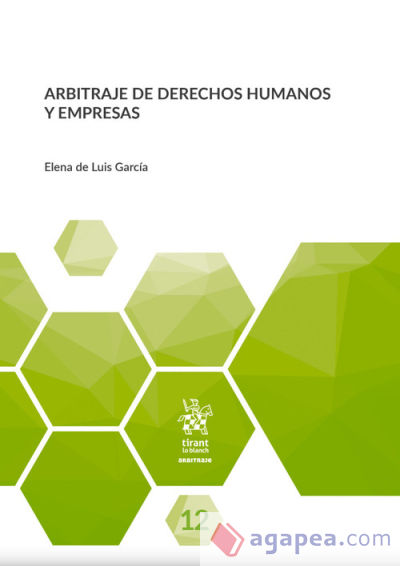 Arbitraje de Derechos Humanos y Empresas