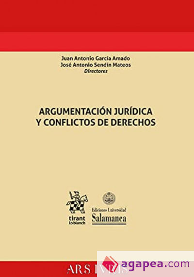 Argumentación jurídica y conflictos de derechos