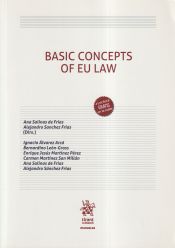 Portada de Basic concepts of eu law