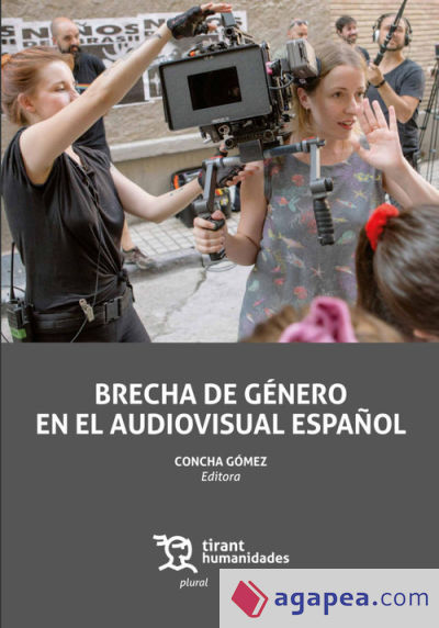 Brecha de género en el audiovisual español