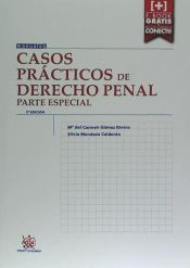 Portada de Casos Pr&aacute;cticos de Derecho Penal. Parte Especial