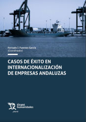 Portada de Casos de éxito en internacionalización de empresas andaluzas