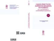 Portada de Casos prácticos jurídicos basados en hobbies: de la gastronomía al entretenimiento audiovisual