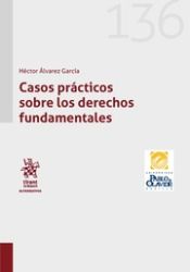 Portada de Casos prácticos sobre los Derechos Fundamentales