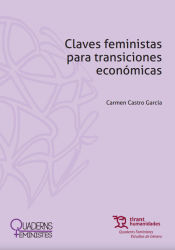 Portada de Claves feministas para transiciones económicas