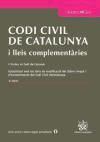 Portada de Codi Civil de Catalunya i lleis complementàries