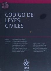 Portada de Código de Leyes Civiles