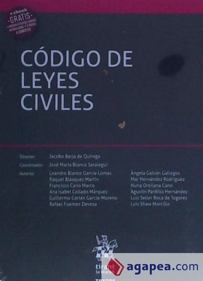 Código de Leyes Civiles