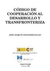 Portada de Código de cooperación al desarrollo y transfronteriza