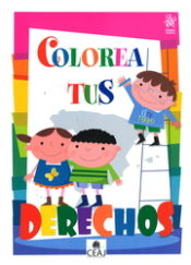 Portada de Colorea tus derechos