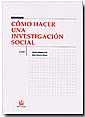 Portada de Cómo hacer una investigación social