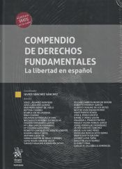 Portada de Compendio de derechos fundamentales. La libertad en español