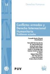 Portada de Conflictos armados y Derecho Internacional Humanitario