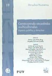 Portada de Construyendo sociedades multiculturales